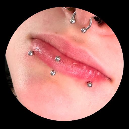 Explore moon tattoo ideas for guys, creative tattoo ideas in Rochester, available at Timeless Tattoo & Piercing