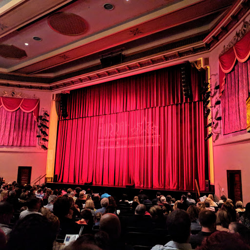 Performing Arts Theater «Roper Performing Arts Center», reviews and photos, 340 Granby St, Norfolk, VA 23510, USA