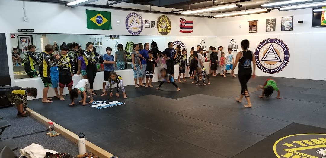 Team Papakolea Jiu-jitsu