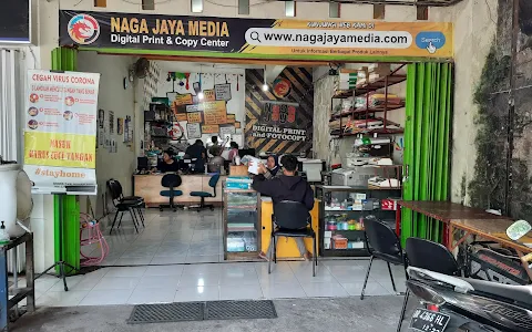 Naga Jaya Media (digital printing and copy center) image