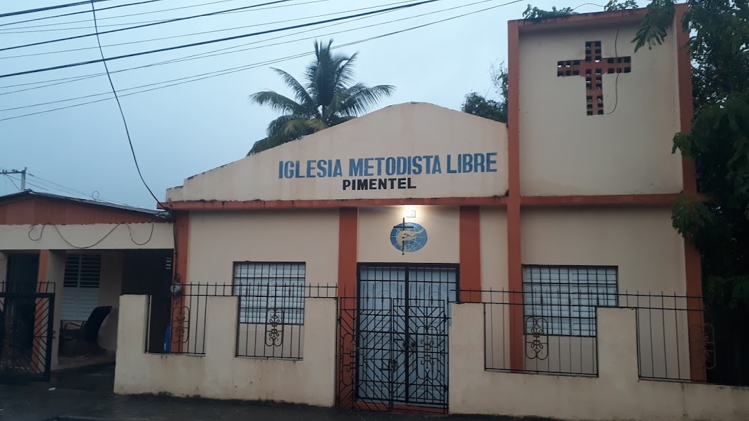 Iglesia Metodista Libre, Pimentel