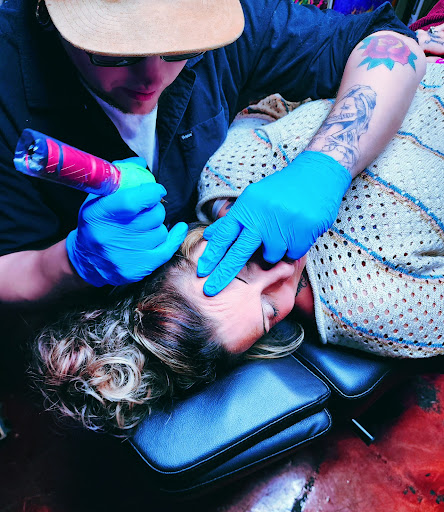 Explore ocean tattoo ideas for ladies, creative tattoo ideas in Altoona, available at Ironclad Tattoo