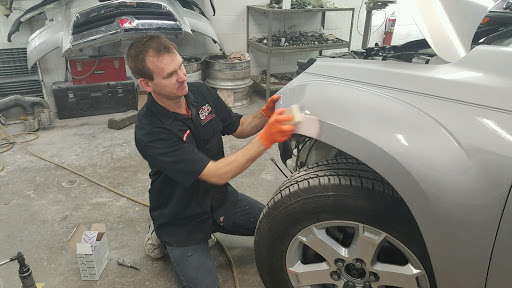 Auto Body Shop «West Valley Collision Repair», reviews and photos, 2236 Constitution Blvd, West Valley City, UT 84119, USA