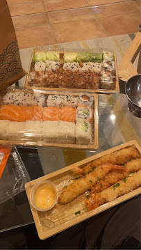 Sushi du Restaurant japonais Mayumi à Toulouse - n°5