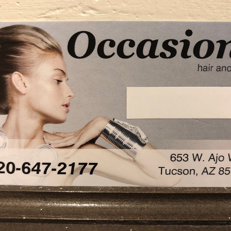 Occasion Hair & Nail Salon