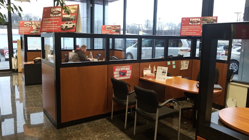 Used Car Dealer «Team Toyota», reviews and photos, 905 Brady Ave, Steubenville, OH 43952, USA