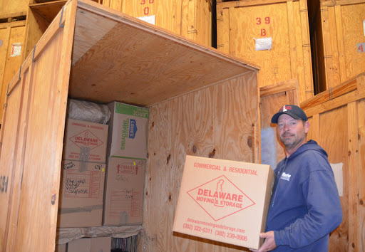 Moving Company «Delaware Moving and Storage», reviews and photos, 214 Bear Christiana Rd, Bear, DE 19701, USA
