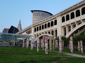 Downtown Cleveland Dog Park