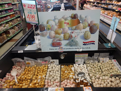 Asian Grocery Store «Valley Supermarket», reviews and photos, 1251 E Valley Blvd, Alhambra, CA 91801, USA