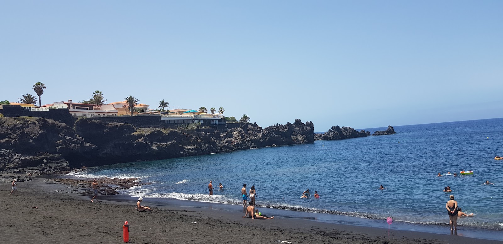 Foto di Playa de la Arena - raccomandato per i viaggiatori in famiglia con bambini