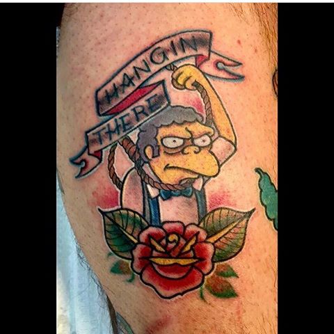 Tattoo Shop «Propaganda Tattoo», reviews and photos, 3704 Voltaire St, San Diego, CA 92107, USA