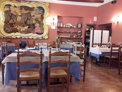Restaurante Casa Roque - Costa de Sant Joan, 1, 12300 Morella, Castelló, Spain