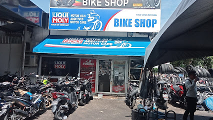 Bike Shop Kolombong