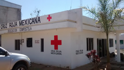 Cruz Roja Mexicana Compostela