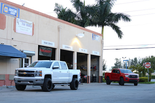 Auto Repair Shop «Edcar Tire & Auto Repair», reviews and photos, 27440 S Dixie Hwy, Homestead, FL 33032, USA