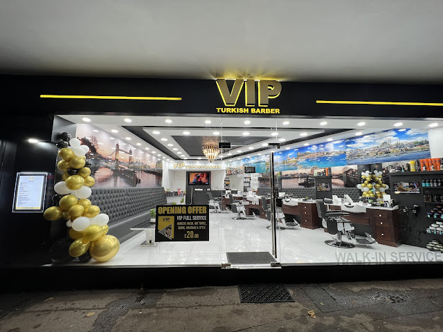 Sedgley Vip Turkish Barber