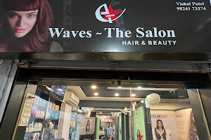 Waves The Salon ( hair and beauty ) image