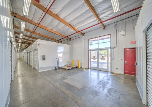 Self-Storage Facility «StoragePRO Self Storage - Napa», reviews and photos, 626 California Blvd, Napa, CA 94559, USA