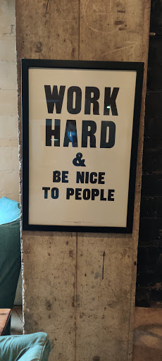 Coffee Shop «Black Sheep Coffee», reviews and photos, 217 S Liberty St #104b, Harrisonburg, VA 22801, USA