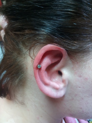 Tattoo Shop «Lost & Found Tattoo Co.», reviews and photos, 1828 E Michigan Ave, Ypsilanti, MI 48198, USA