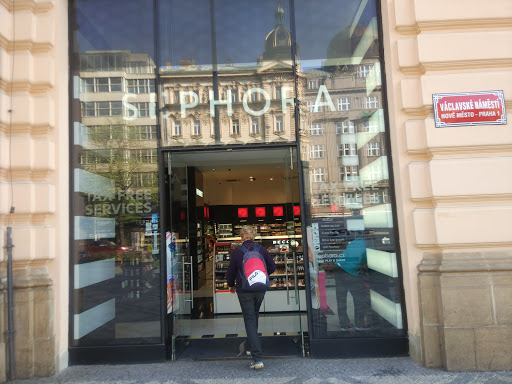 SEPHORA VACLAVSKE NAMESTI