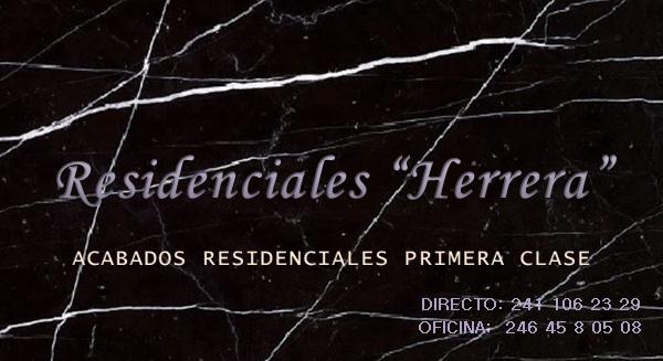RESIDENCIALES HERRERA