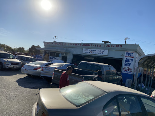 Auto Repair Shop «Usa Auto Sales & Repair», reviews and photos, 1642 N Beale Rd, Marysville, CA 95901, USA