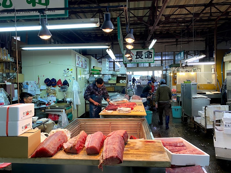 九州中央魚市（株） 熊本市場鮮魚部