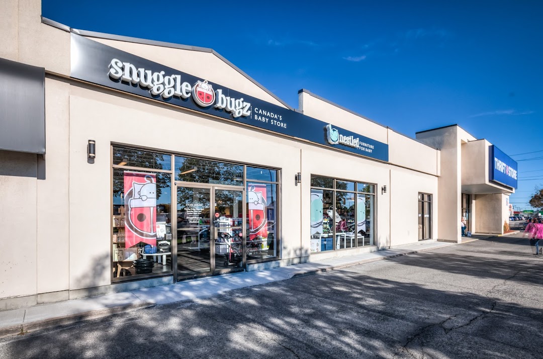 Snuggle Bugz - Burlington