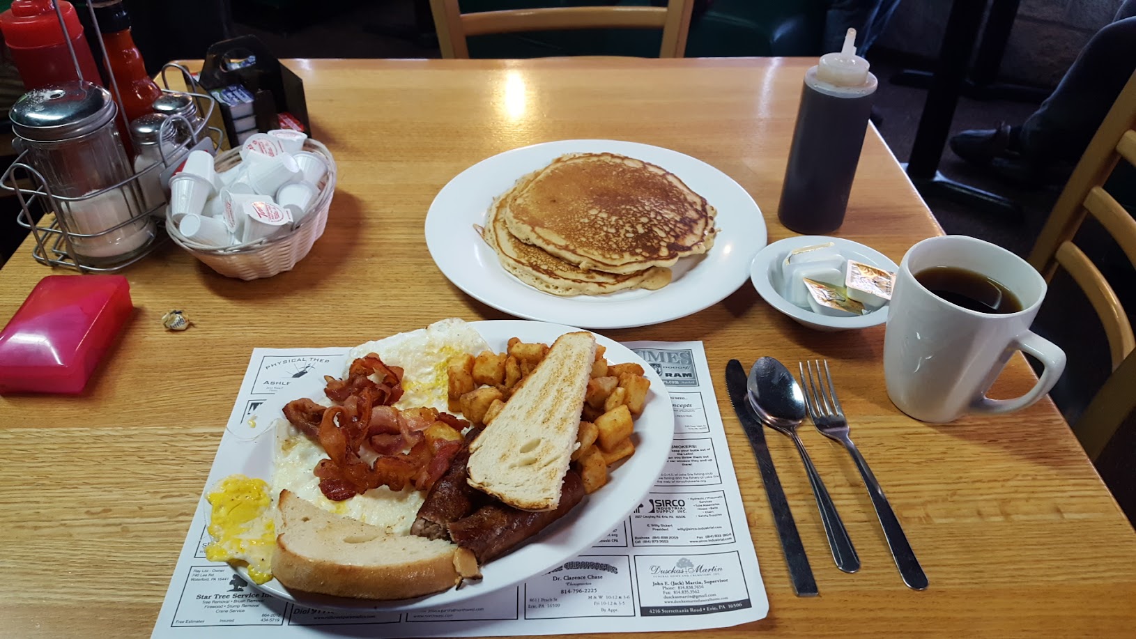 The Breakfast Place