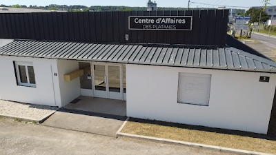 JAULY IMMOBILIER - Centre d'Affaires des Platanes à Meaux