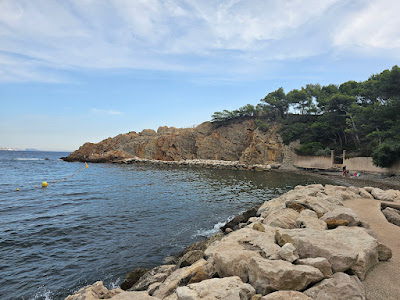 Au BleuRivage à Ensuès-la-Redonne