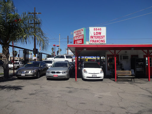 Used Car Dealer «Elmer Field Auto», reviews and photos, 8846 Sepulveda Blvd, North Hills, CA 91343, USA