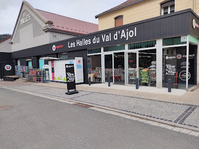 U Express à Le Val-d'Ajol