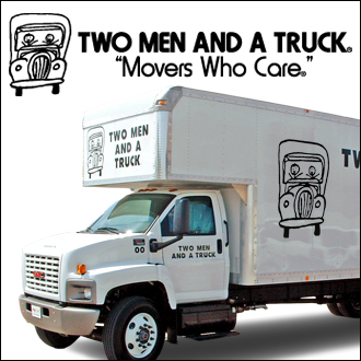 Moving Company «Two Men and a Truck®/Seminole County», reviews and photos, 310 Anchor Rd, Casselberry, FL 32707, USA