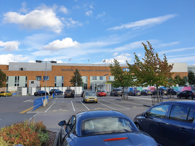 Reviews of Norfolk and Norwich University Hospital in Norwich - Hospital
