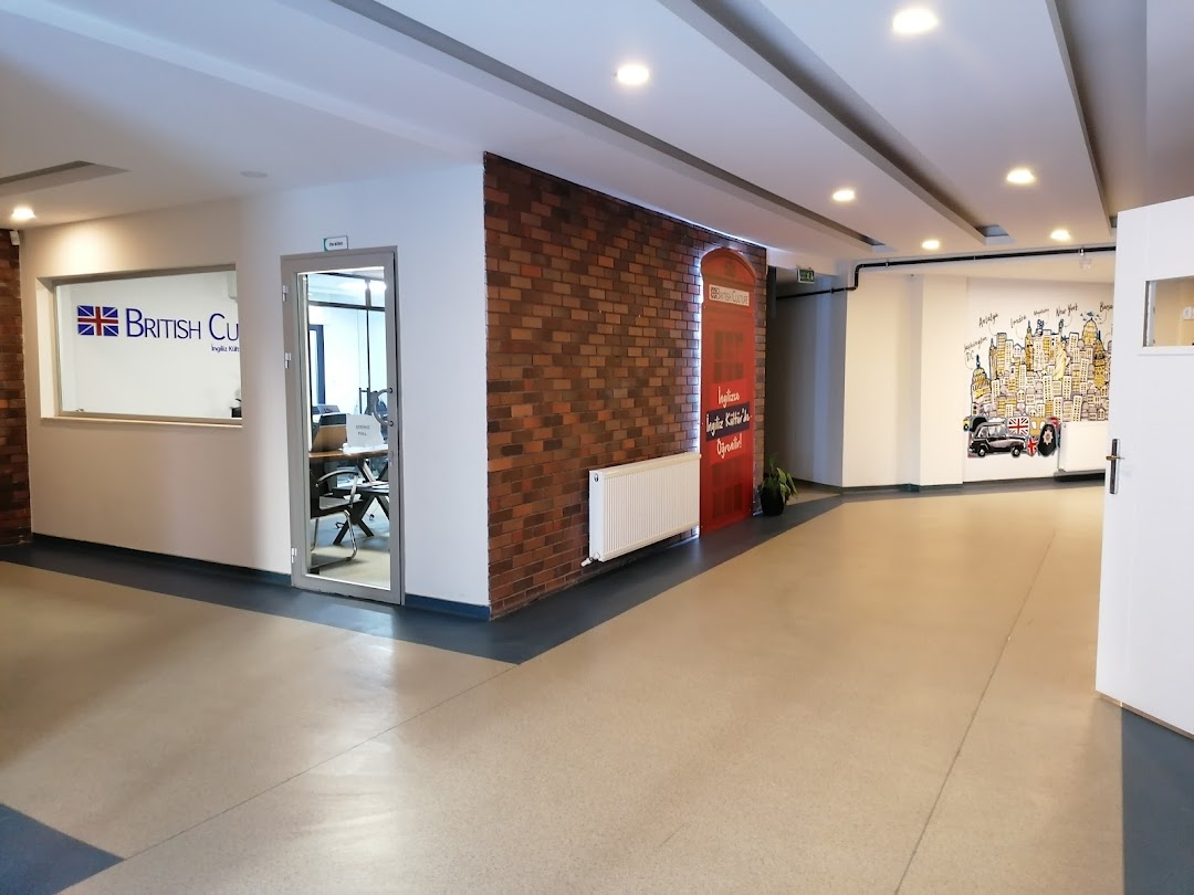 Menemen İngiliz Kültür Yabancı Dil Kursu - British Culture