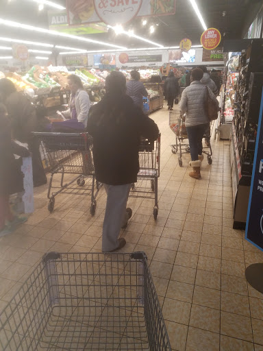 Supermarket «ALDI», reviews and photos, 6503A Baltimore National Pike, Catonsville, MD 21228, USA