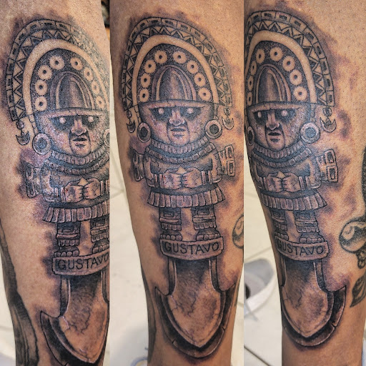 Explore artist tattoo ideas, creative tattoo ideas in Indianapolis, available at INKSTINCT TATTOO