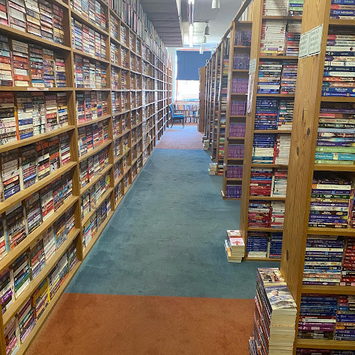 Book Store «Book Nook», reviews and photos, 203 Washington Ave, West Plains, MO 65775, USA