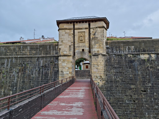 Puerta de San Nicolás San Sebastián