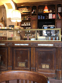 Atmosphère du Restaurant Café de l'Industrie à Paris - n°14
