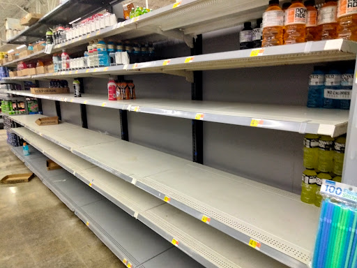 Department Store «Walmart Supercenter», reviews and photos, 3115 Edgar Brown Dr, West Orange, TX 77630, USA