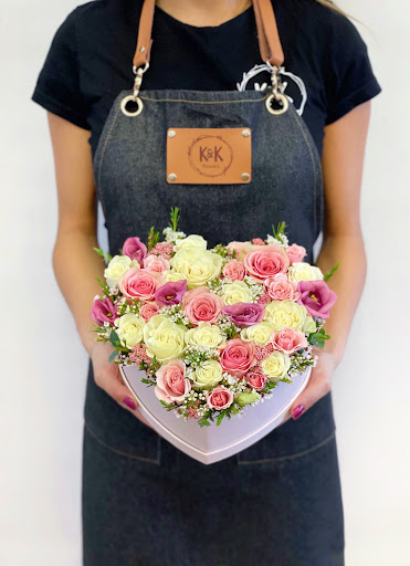 Florist «K&K Flowers», reviews and photos, 710 Hallandale Beach Blvd #105, Hallandale Beach, FL 33009, USA