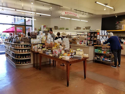 Market Hall Foods Berkeley
