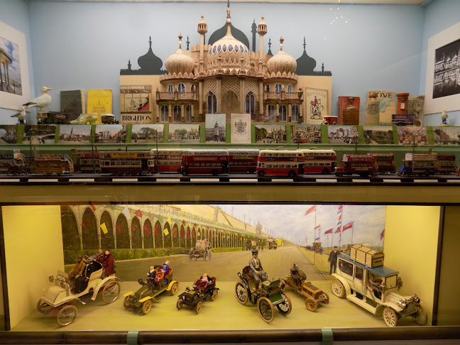 Comments and reviews of Brighton Toy and Model Museum