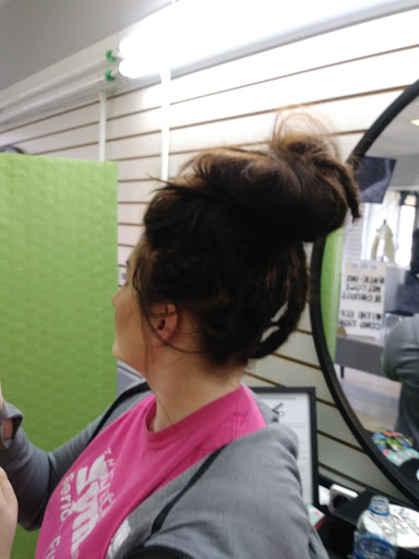 Beauty Salon «NATURAL HAIR AUTHORITY SALON», reviews and photos, 1303 E Washington St, Greenville, SC 29607, USA