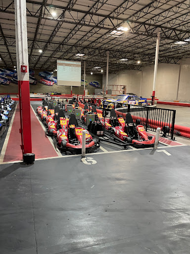 Amusement Park «Grand Prix Tampa», reviews and photos, 14320 N Nebraska Ave, Tampa, FL 33613, USA