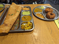 Plats et boissons du Restaurant sud-indien Raasa Indian street food à Paris - n°6