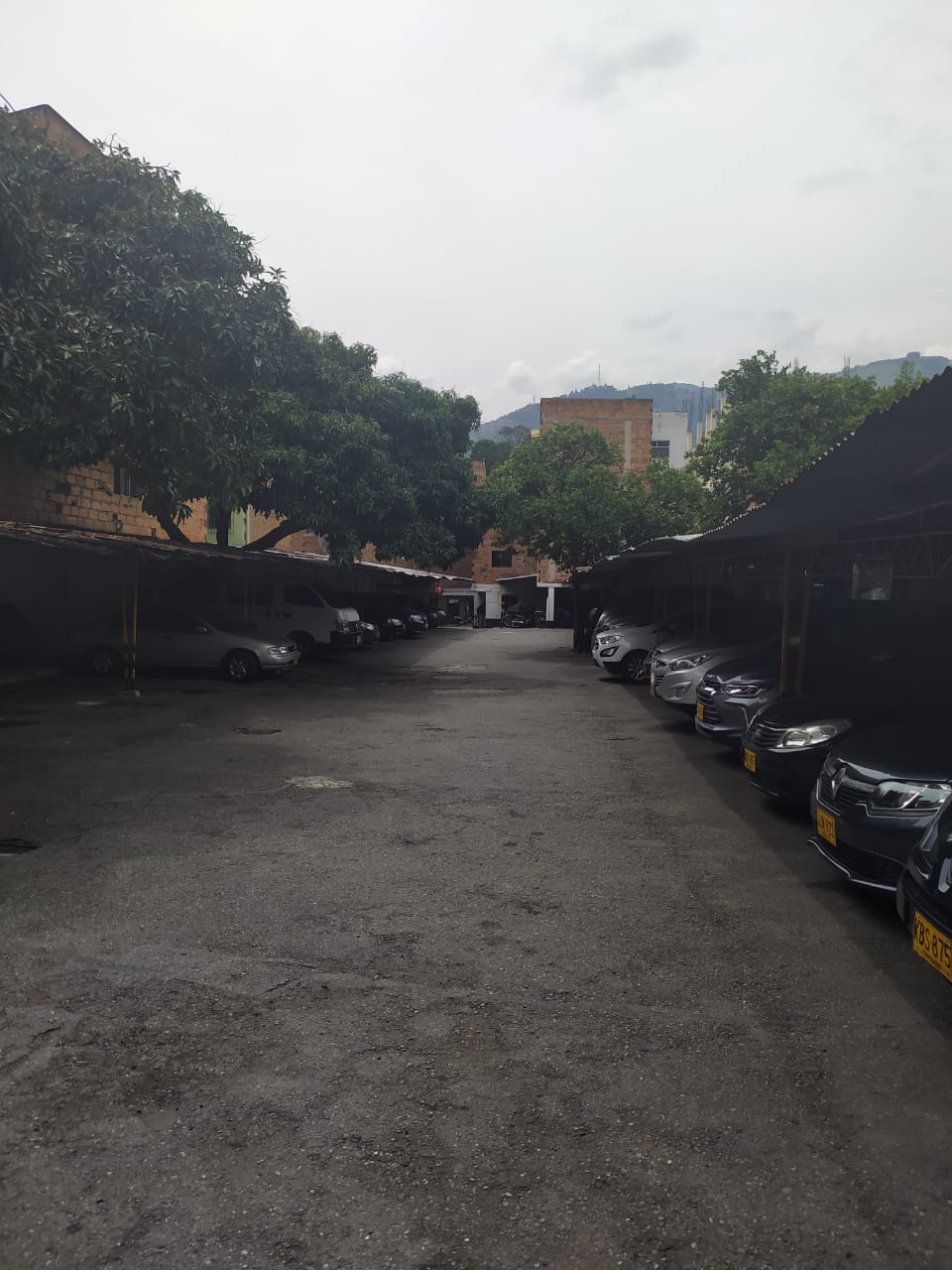 Parqueadero El Limonar